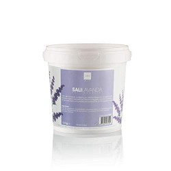 Sali podalici profumazione LAVANDA 1KG