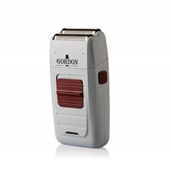 Rasoio Elettrico Cordless Gordon ideale per rifinire la rasatura di barba e capelli.