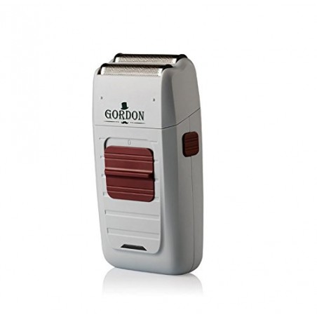 Rasoio Elettrico Cordless Gordon ideale per rifinire la rasatura di barba e capelli.