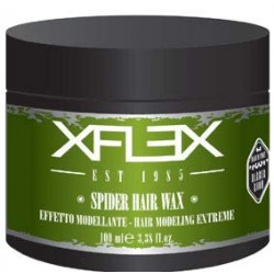 Edelstein - XFlex Spider Hair Wax Cera per capelli ad acqua effetto modellante estremo 100 ML