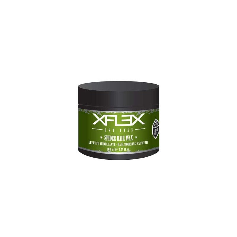 Edelstein - XFlex Spider Hair Wax Cera per capelli ad acqua effetto modellante estremo 100 ML