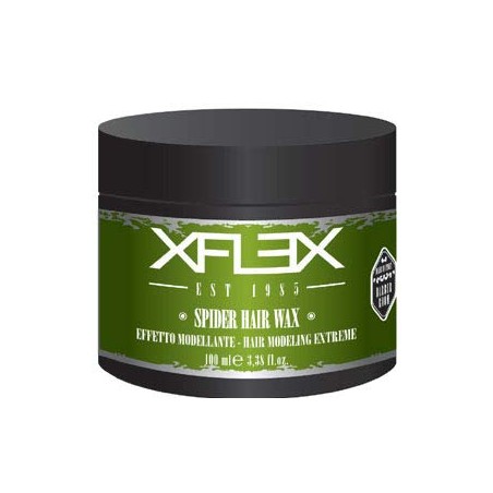 Edelstein - XFlex Spider Hair Wax Cera per capelli ad acqua effetto modellante estremo 100 ML