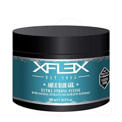 Edelstein Xflex Aquae Extra Strong Gel Vaso 500ml