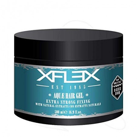 Edelstein Xflex Aquae Extra Strong Gel Vaso 500ml