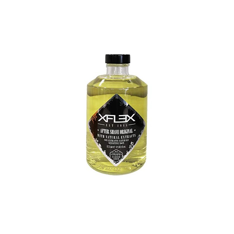DOPOBARBA XFLEX AFTER SHAVE ORIGINAL 375 ml