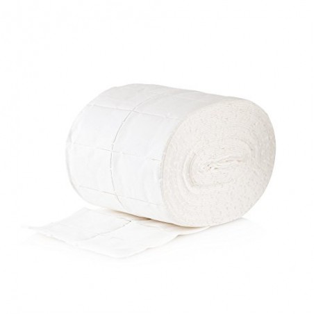 ROTOLO DI CARTA CELLULOSA 250 / 500 / 1000 PADS PAD PER RICOSTRUZIONE UNGHIE GEL UV NAIL ART (1000 PEZZI)