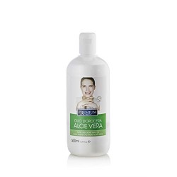 LATTE DOPO CERA ALOE VERA 500 ml PROFESSIONALE PER ESTETISTA