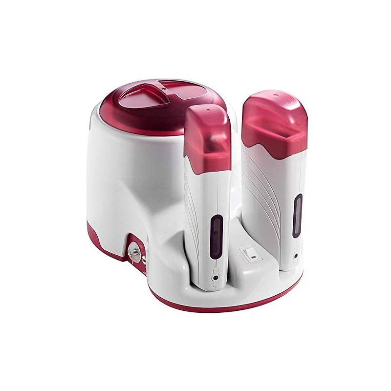 Kit scalda cera e ricarica - 400 ml