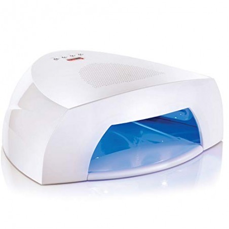 Lampada UV Double Led Plus per Ricostruzione Unghie