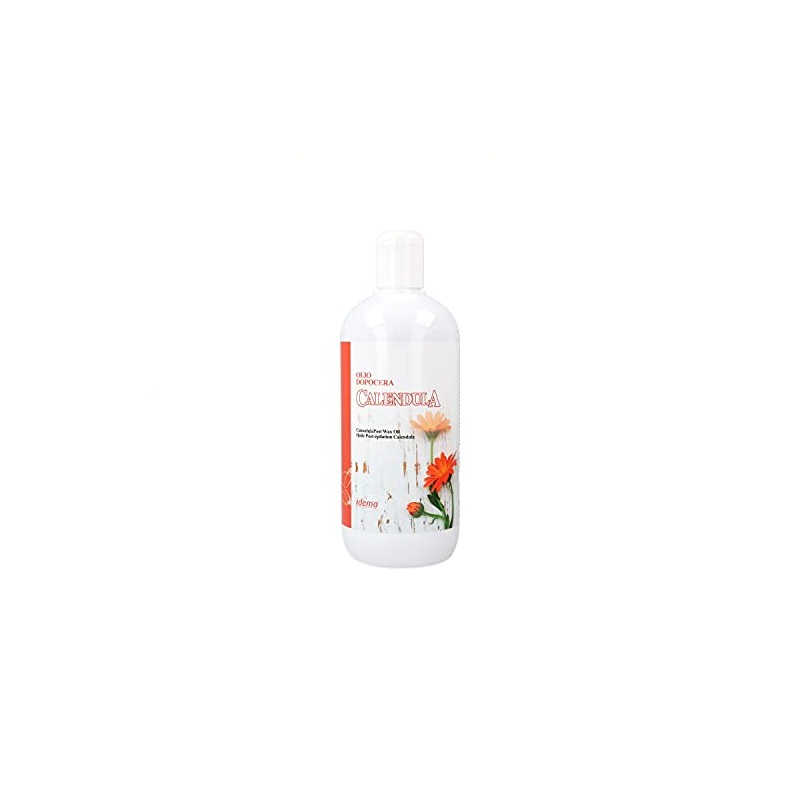 Idema aceite limpiador post depil calendula 500 ml.