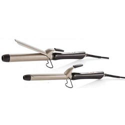 Xanitalia Pro Big Wave Ferro Arricciacapelli Con Pinza Ø 33 M - 710 g