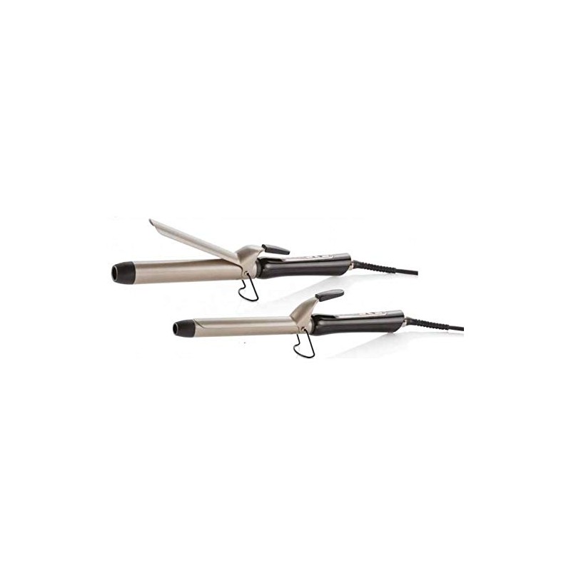 Xanitalia Pro Big Wave Ferro Arricciacapelli Con Pinza Ø 33 M - 710 g