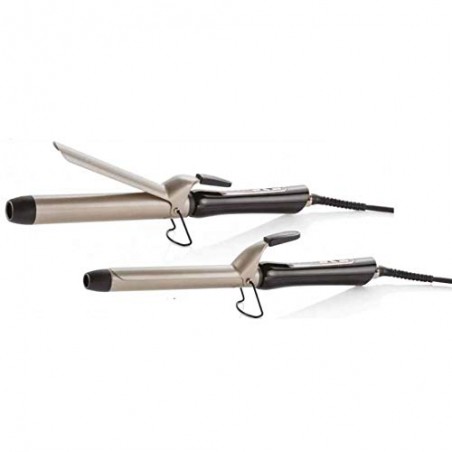 Xanitalia Pro Big Wave Ferro Arricciacapelli Con Pinza Ø 33 M - 710 g