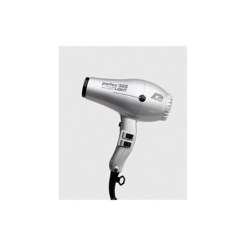 Parlux 385 Powerlight I&C Argento - 2150