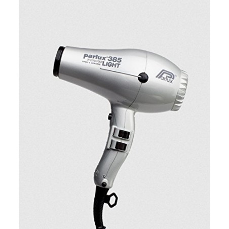 Parlux 385 Powerlight I&C Argento - 2150