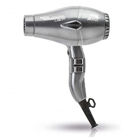 Parlux Parlux Profi-Ionen-Haartrockner (Fön) Advance Light Ionic & Ceramic, Stark (2200 Watt)