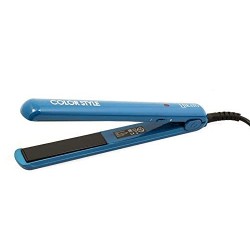 Piastra Professionale Hikato Color Style - Colore Blue GA.MA
