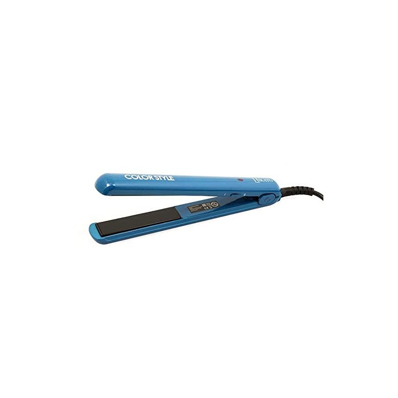 Piastra Professionale Hikato Color Style - Colore Blue GA.MA