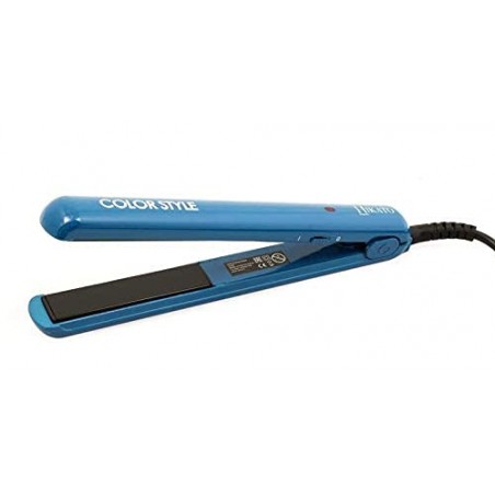 Piastra Professionale Hikato Color Style - Colore Blue GA.MA