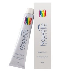 NOUVELLE New Hair Colors Generation 100ml TUTTE LE TONALITA' ( - 8.3)