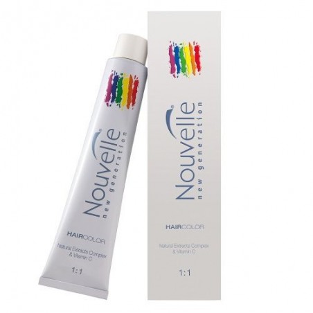 NOUVELLE New Hair Colors Generation 100ml TUTTE LE TONALITA' ( - 8.3)