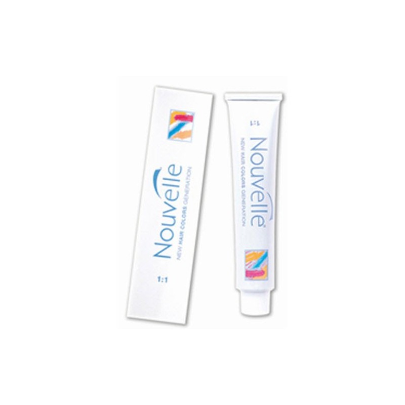 NOUVELLE HAIR COLORS TINTA 100 ML N.000