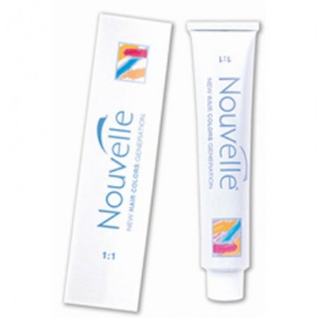 NOUVELLE HAIR COLORS TINTA 100 ML N.000