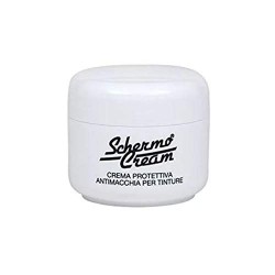 Schermo Cream - Crema Protettiva Antimacchia per tinture 125ml