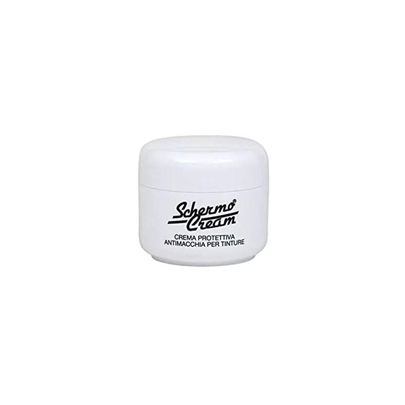 Schermo Cream - Crema Protettiva Antimacchia per tinture 125ml