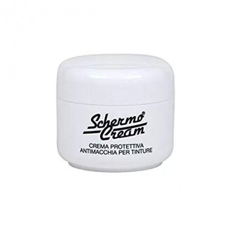 Schermo Cream - Crema Protettiva Antimacchia per tinture 125ml