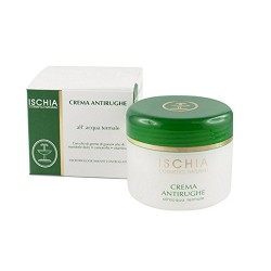 Ischia Cosmetici Naturali Crema Antirughe - 100 ml
