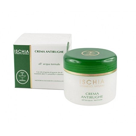 Ischia Cosmetici Naturali Crema Antirughe - 100 ml