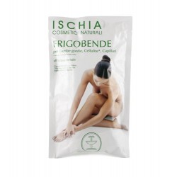 Ischia Cosmetici Naturali Frigobende Bustine Monodose con Due Bende - 20 gr