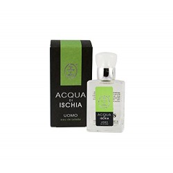 Ischia Cosmetici Naturali Acqua d'Ischia Eau De Toilette Uomo - 30 ml