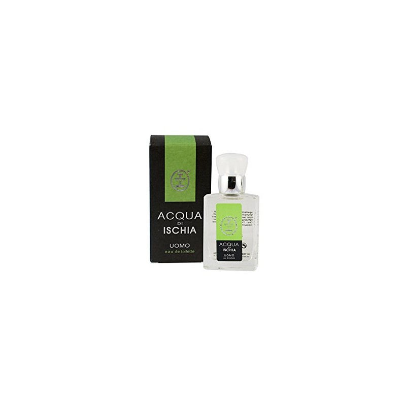 Ischia Cosmetici Naturali Acqua d'Ischia Eau De Toilette Uomo - 30 ml