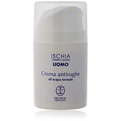 Ischia Cosmetici Naturali Crema Antirughe Uomo - 50 ml
