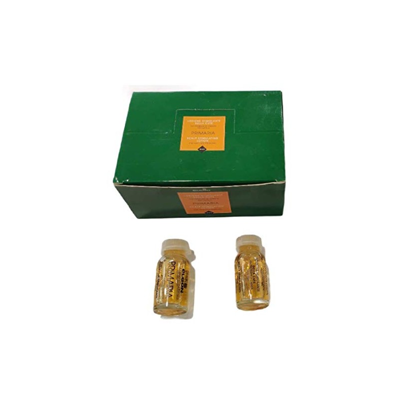 Elgon Primaria Haircare lozione stimolante cute 12X10ML
