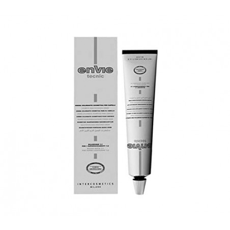 Tintura per capelli colore Nero Blu 1.10 Envie Tecnic