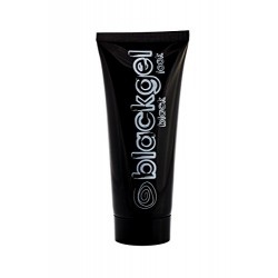 Black Gel - Gel per coprire i capelli grigi 100 ml