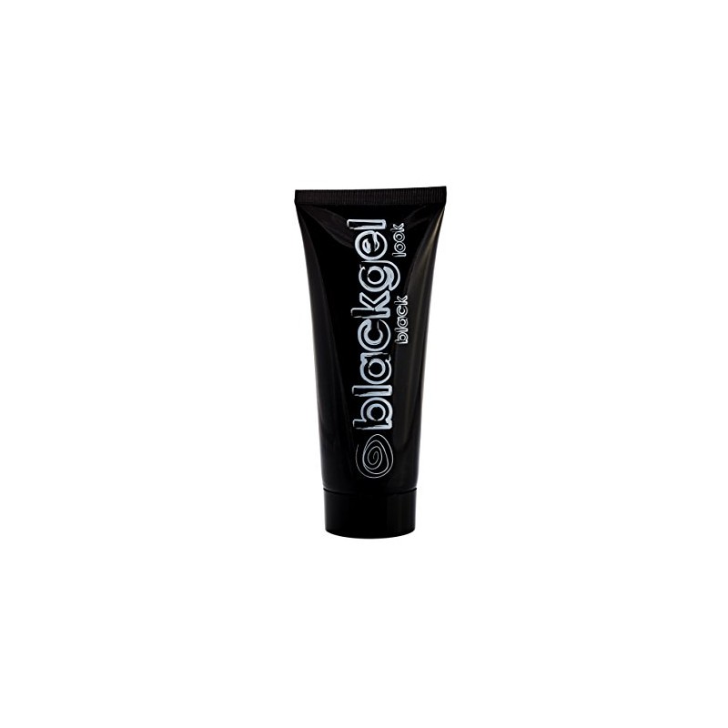 Black Gel - Gel per coprire i capelli grigi 100 ml