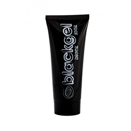 Black Gel - Gel per coprire i capelli grigi 100 ml