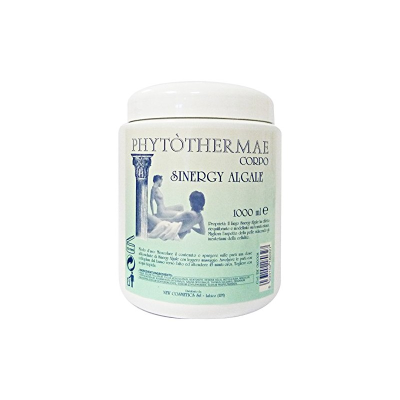 Phytothermae Fango d'Alghe Crema - 1000 gr
