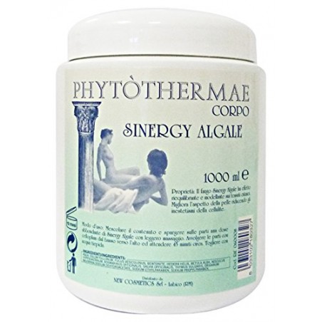 Phytothermae Fango d'Alghe Crema - 1000 gr