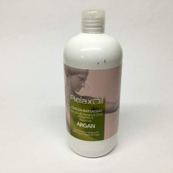 Relax Oil- Olio Dopo Cera ARGAN e vitamina E 1000ml