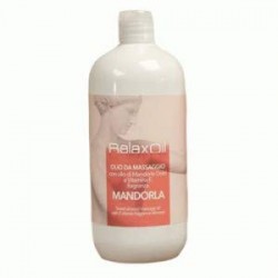 Relax Oil -Olio da massaggio MANDORLA