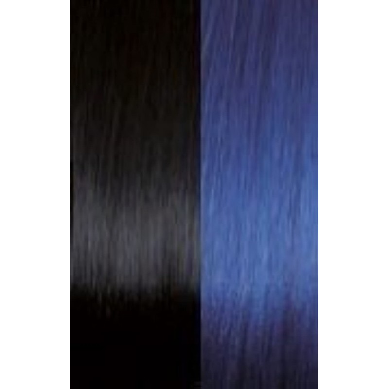 SEISETA Extension con 3 clip, 55 cm, effetto e infoltire i capelli