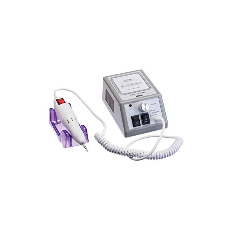 MP HAIR FRESA MICROMOTORE MANICURE-PEDICURE