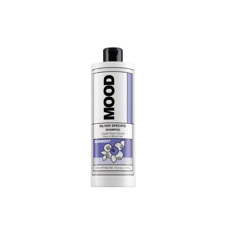 MOOD Silver Specific Shampoo 1 L