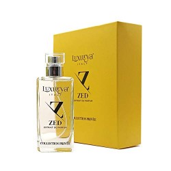 Luxurya Parfum - Zed (50ml) - Profumo Corpo Unisex