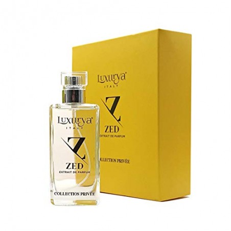 Luxurya Parfum - Zed (50ml) - Profumo Corpo Unisex